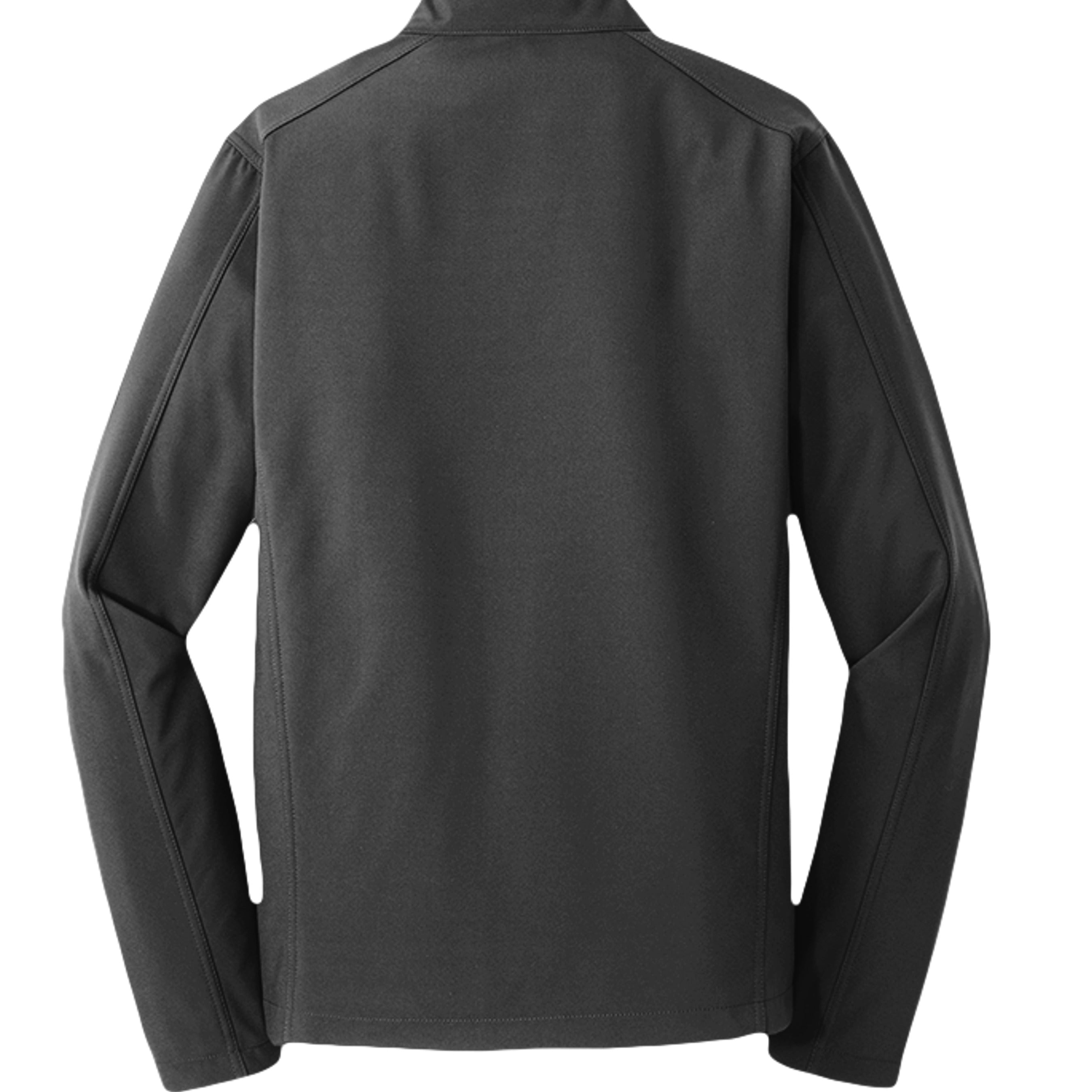 Black Char Hth - J317 - BACK
