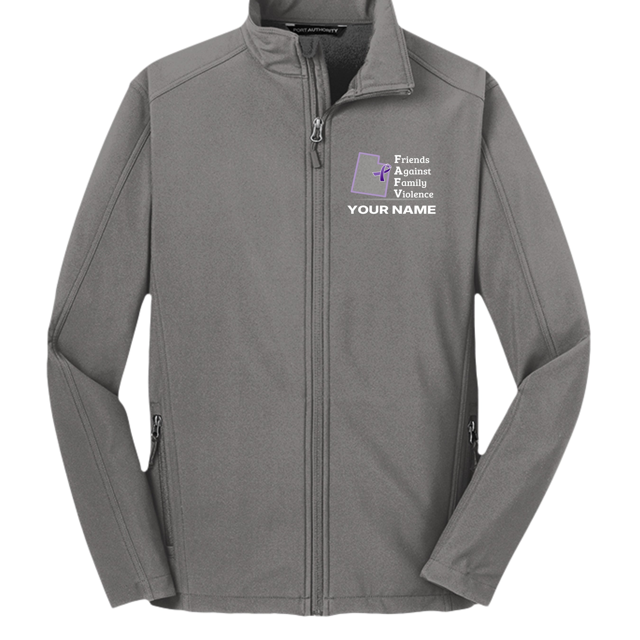 Deep Smoke - J317 - FRONT