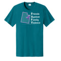 Teal - PC43 - FRONT