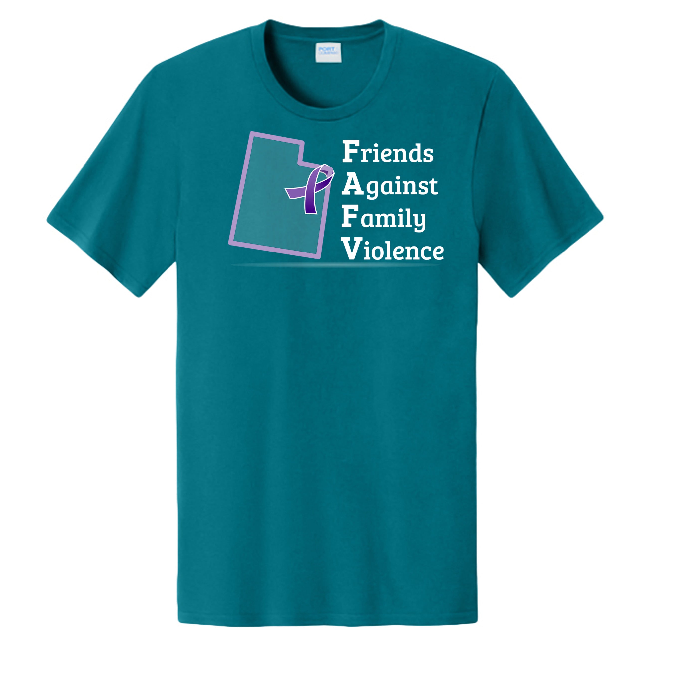 Teal - PC43 - FRONT