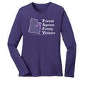 Purple - LPC54LS - FRONT