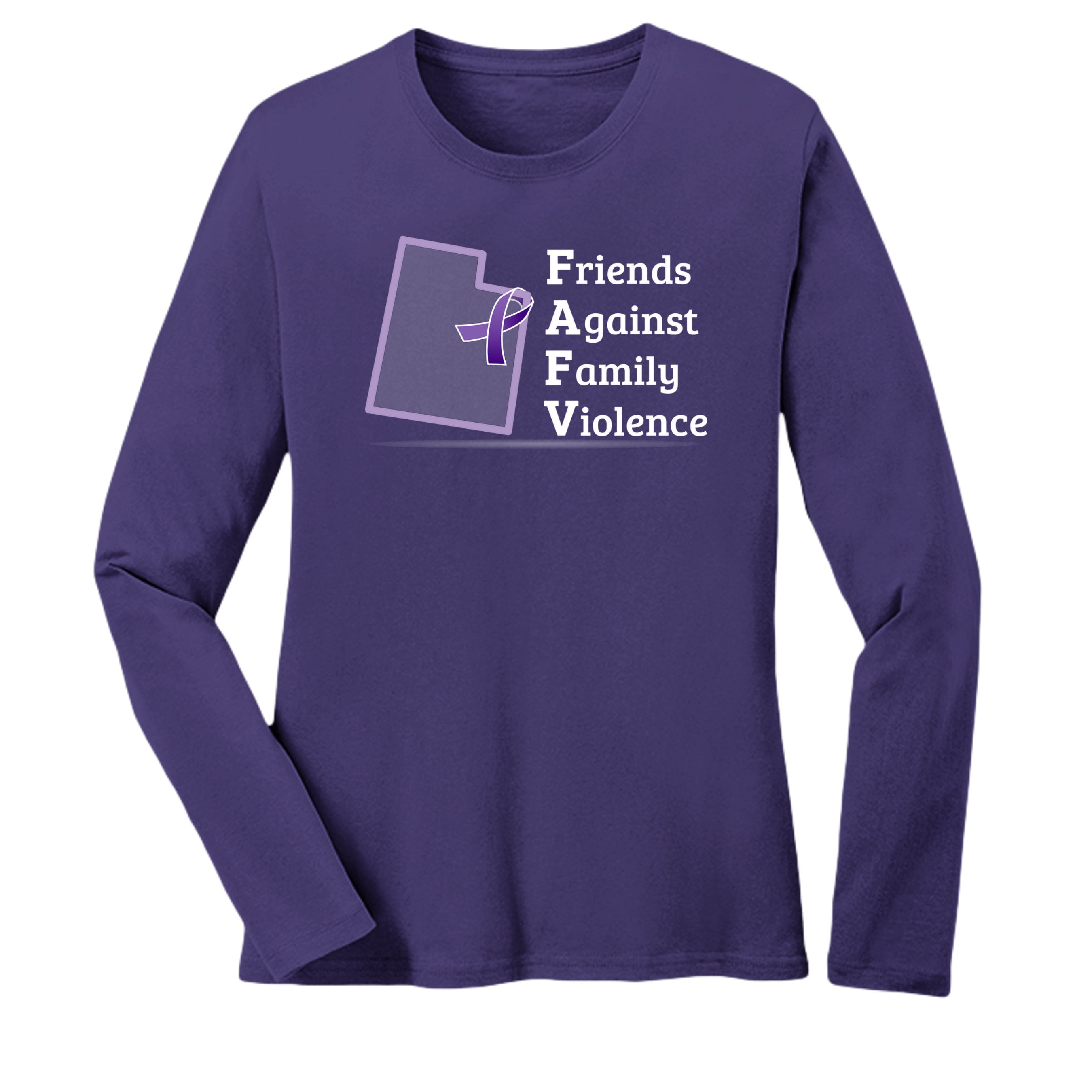 Purple - LPC54LS - FRONT