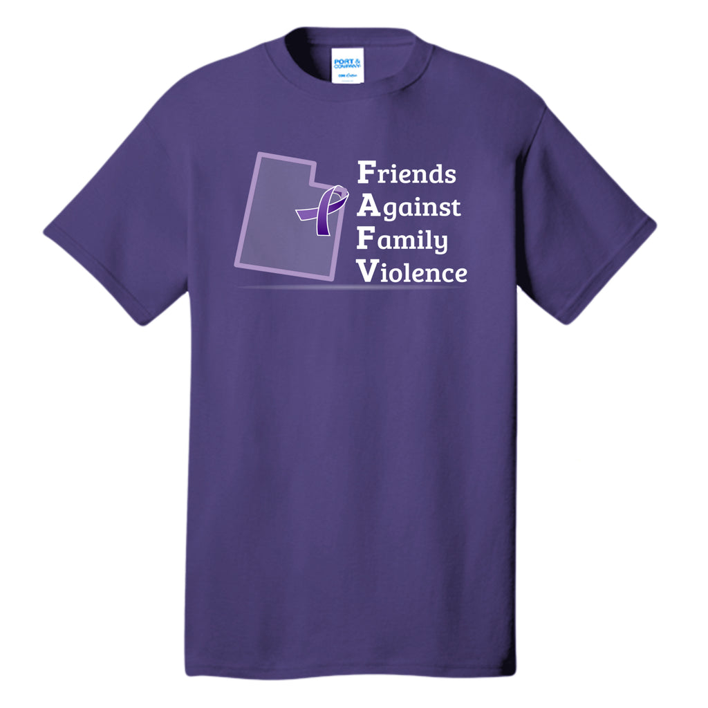 Purple - PC54T - FRONT