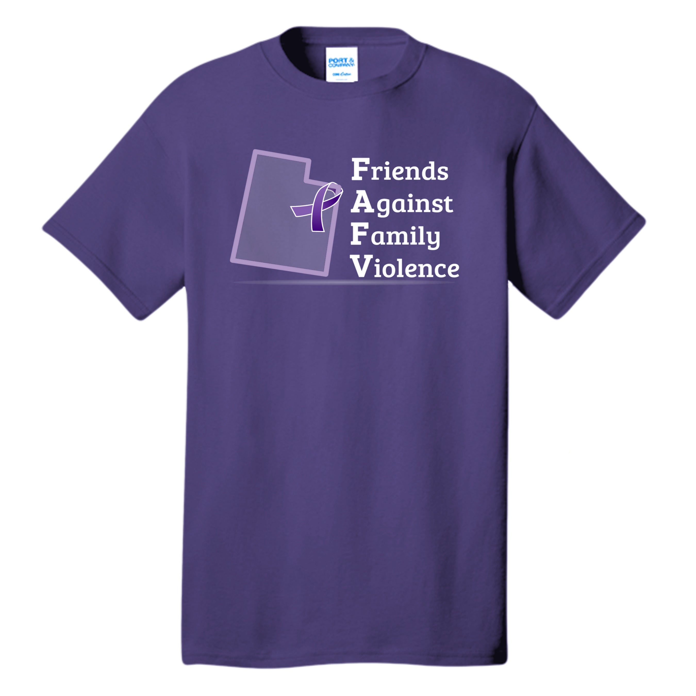 Purple - PC54T - FRONT