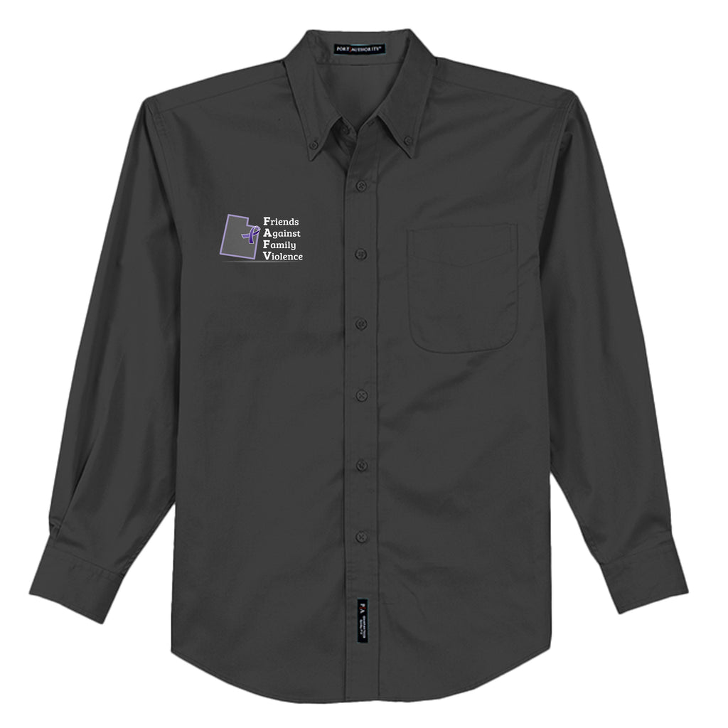 Black/ Light Stone - S608 - FRONT