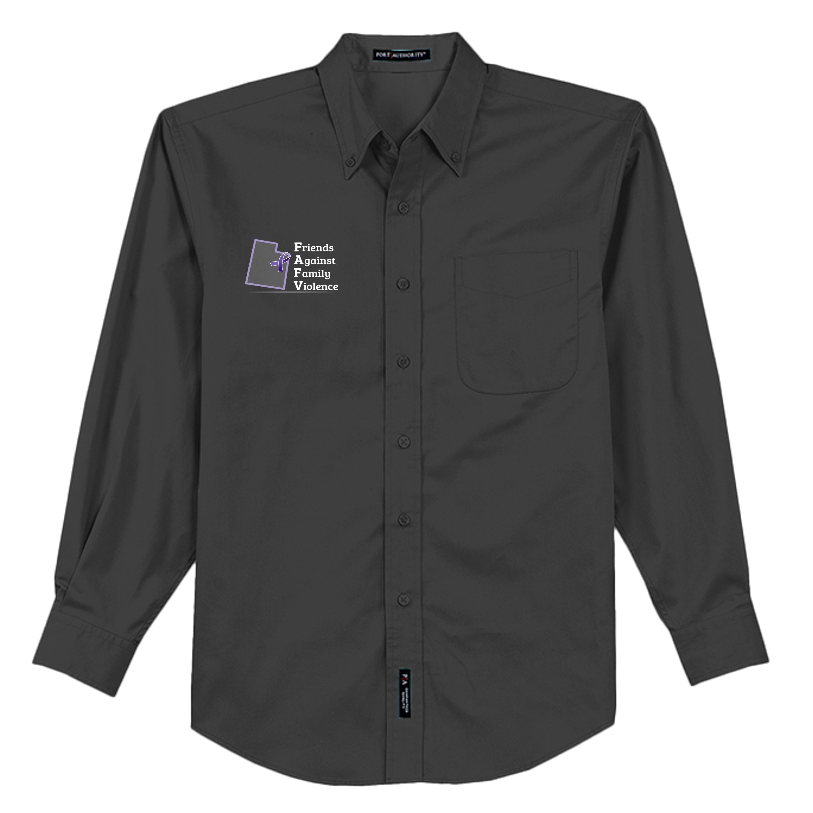 Black/ Light Stone - S608 - FRONT