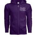 PURPLE - G186 - FRONT