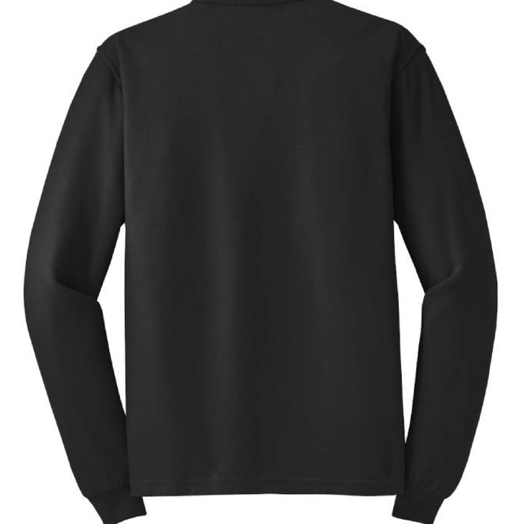 Black - K500LS - BACK
