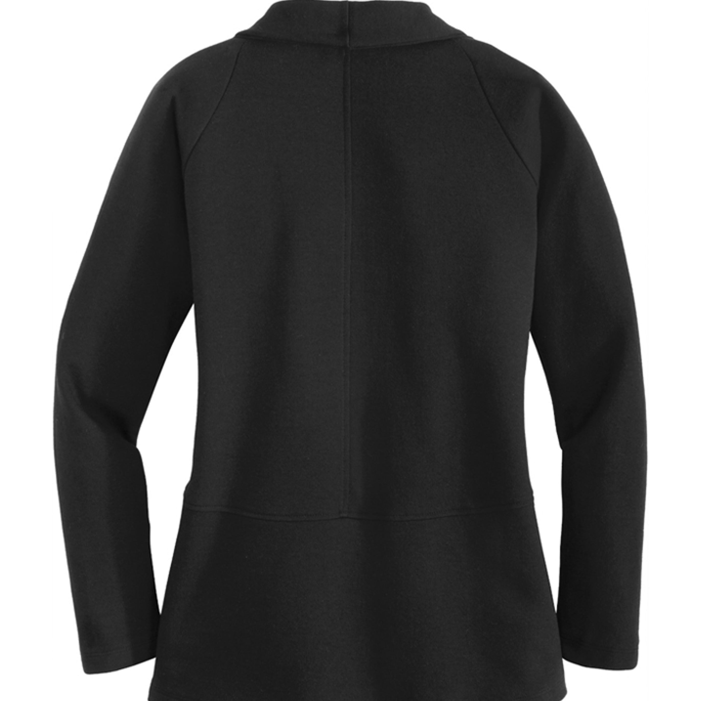 Deep Bk/Cha He - L807 - BACK