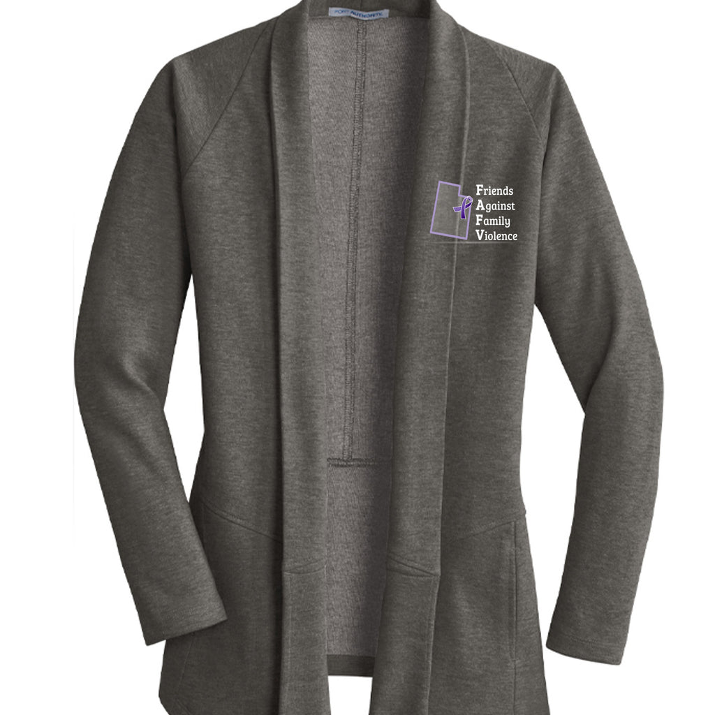 Char He/MH Gry - L807 - FRONT